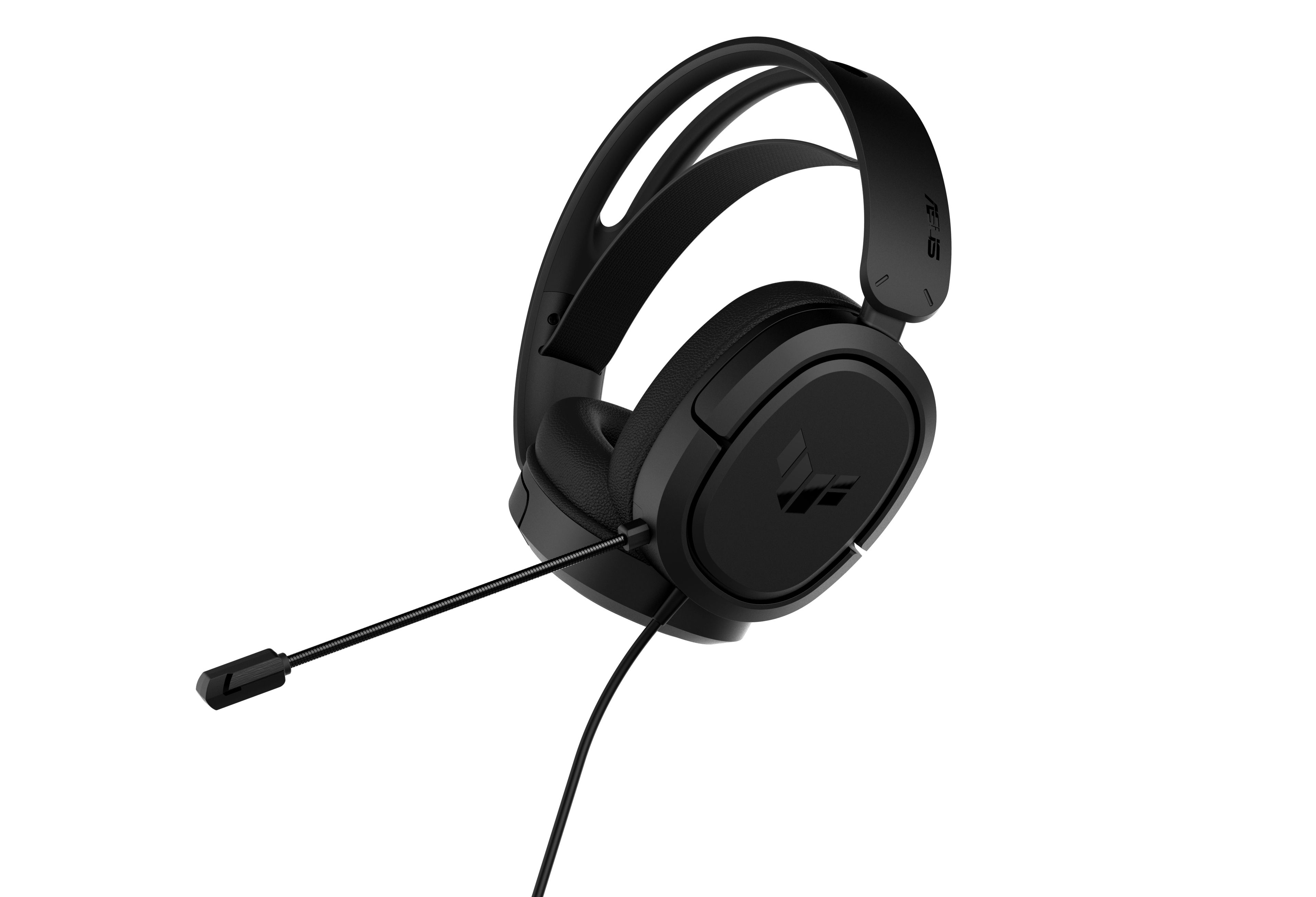 Asus TUF Gaming H1 - Headset - Zwart