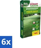 OEM Meststofset voor gazon en grond - 20 kg (400 m²) - 6 stuks