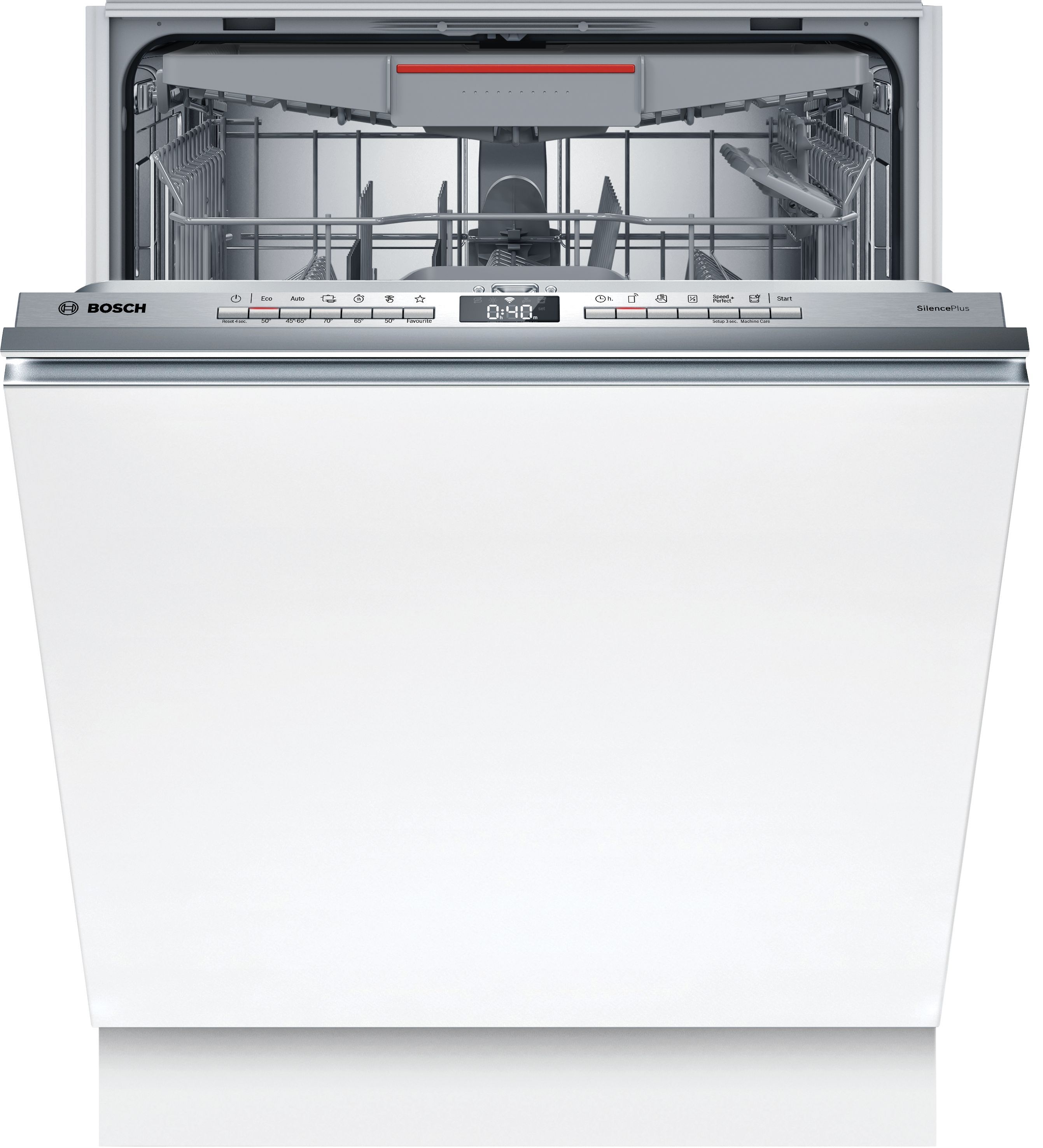 Bosch Serie 4 SMV4EVX08E Volledig Geïntegreerde Vaatwasser - 14 Couverts - B