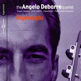 Sonic Rendezvous Angelo Debarre Quartet - Impromptu (CD)