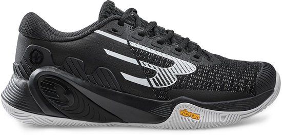 Bullpadel Vertex Vibram 26V Heren Padel Schoenen Zwart Maat 43.5