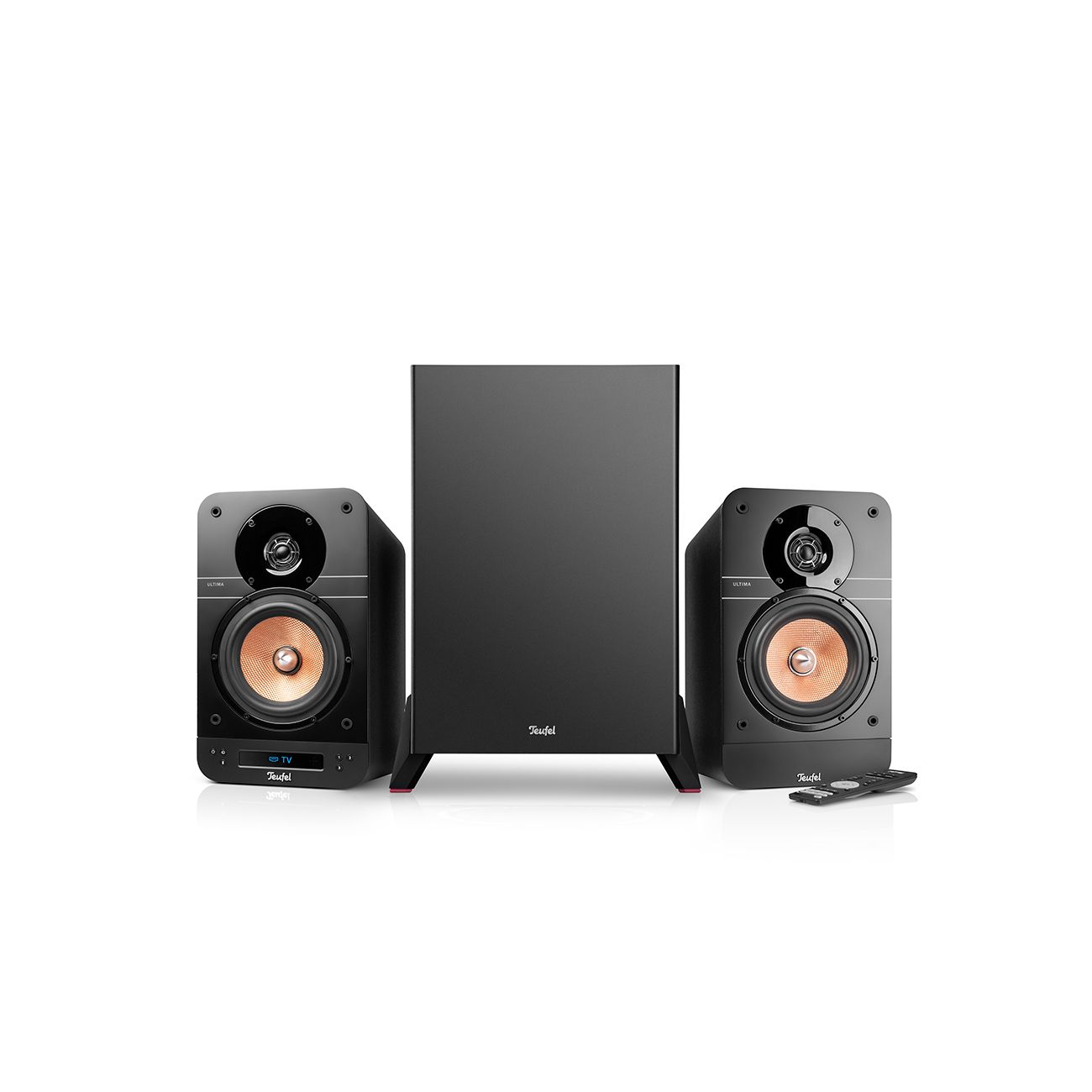 Teufel ULTIMA 25 ACTIVE Club Edition