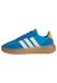 adidas Barreda Decode Shoes Junior schoenen, uniseks, kinderen, Lucid Aquamarijn/Off Wit/Collegiaal Goud, 40 EU