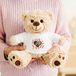 Ours en peluche avec photo - Ours en peluche - 20 cm