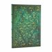 Carnet Paperblanks Nature Grace Emerald Flower MIDI Ln Hc 144p