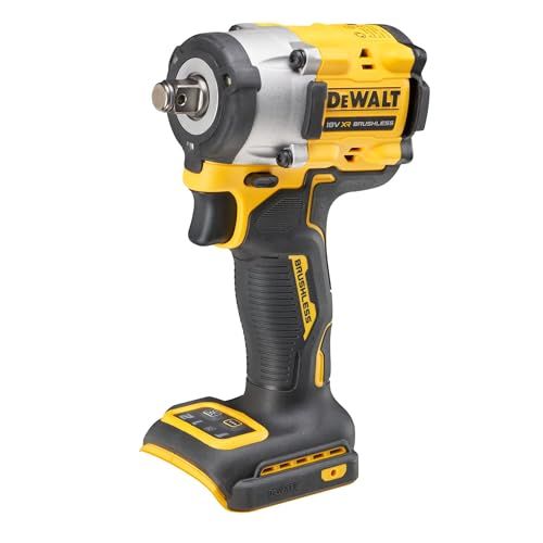 Llave DeWALT DCF921N Accu Slagmoersleutel 1/2” 18V - Body