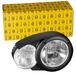 HELLA 1E3 996 160-011 Halogeen-Koplamp