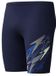 Speedo Medley Logo Jammer Heren - Marine/Blauw - XL