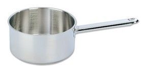 Demeyere Saucepan 18cm - Silver