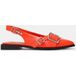 Steve Madden Grezly Rouge Orange Taille: 39