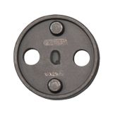 KS Tools 150.2062 Gereedschap voor remzuigers, adapter #Q, Ø 30mm