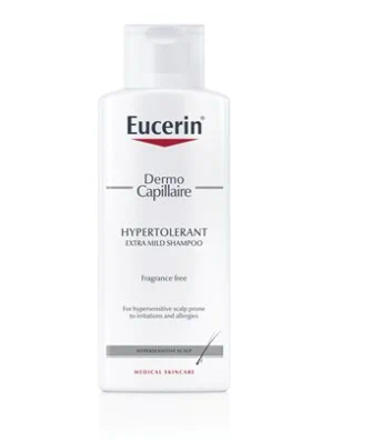 Eucerin Dermo Capillaire Hypertolerant