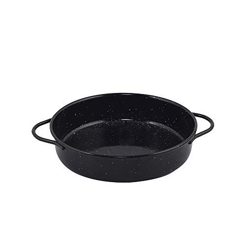 Metaltex steelpan - geëmailleerd - 16 cm