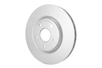 HELLA PAGID 8DD 355 123-151 Remschijf