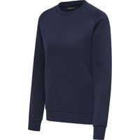 Hummel Red Classic Women's Sweatshirt