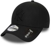 New Era Diamond Era 9forty New York Yankees Pet Zwart