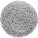 VEVOR stalen ketting koolstofstalen schakelketting barrièreketting 7,3 mm x 28 m