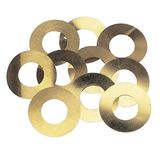 Trend SHIM/63 Shim Set 6.3mm Boring X 11.5mm Odia, Zilver