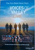 The Sony Music Entertainment Germany GmbH Voices Of The Valley - Live (The Fron Male Voice Choir) DVD