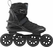 Fitness Roces Thread 90 Unisex Zwart Stunt skates - Wielmaat 76 mm - Schoenmaat 42