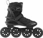 Fitness Roces Thread 90 Unisex Zwart Stunt skates - Wielmaat 76 mm - Schoenmaat 42