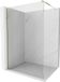 Mexen Kioto paroi de douche Walk-in 180 x 200 cm, transparent 8 mm, or