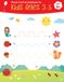 Pencil Control Workbook for Kids Ages 3–5: Fun Pre-Writing and Tracing Activities with Lines, Shapes, Animals, Numbers, and Letters for Preschoolers