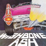 Suburban Wishbone Ash Two Barrels Burning (Picture Disc)