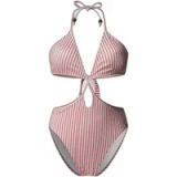 Pepe Jeans Maillot de bain rose / rose / blanc