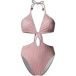 Pepe Jeans Maillot de bain rose / rose / blanc