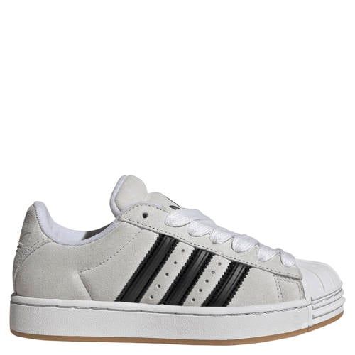 adidas Originals Superstar II sneakers wit/zwart