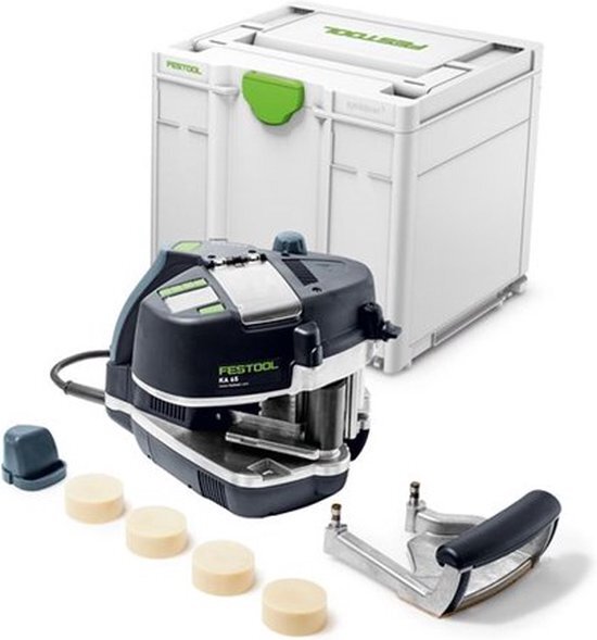 Festool KA 65-Plus Kantenlijmer in Systainer - 577836