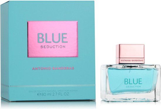 Antonio Banderas EDT / 80 ml / Women