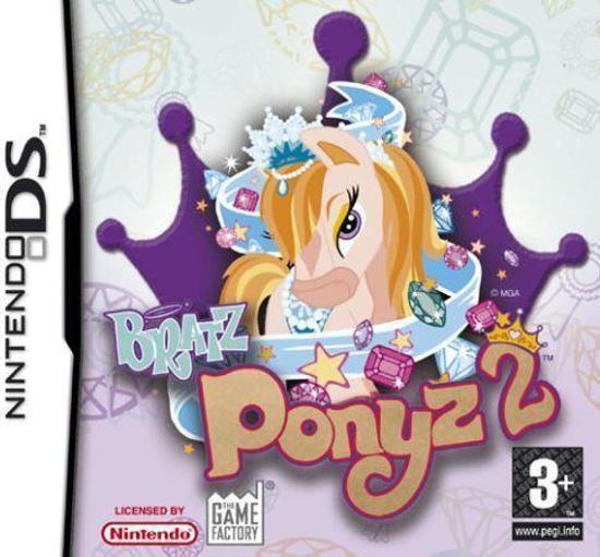 Game Factory Bratz Ponyz 2 /NDS
