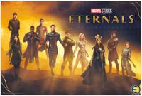 Grupo Erik Poster Marvel - Eternals 91,5x61cm