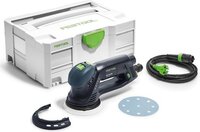 Festool RO 125 FEQ-Plus ROTEX Excenterschuurmachine 576029 | 125 mm | 500 W | Incl. koffer