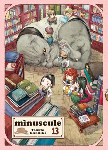 Minuscule Icecat Minuscule T13