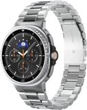 Spigen Modern Fit 316L Galaxy Watch Bandje 9 / 8 - 40/44/46MM - RVS - Zilver
