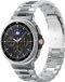 Spigen Modern Fit 316L Galaxy Watch Bandje 9 / 8 - 40/44/46MM - RVS - Zilver