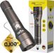 Merkloos Xenon Power-led G10 Zaklamp