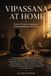 Vipassana Bol Vipassana At Home Paperback