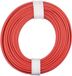 Donau Elektronik 150-010 Draad 1 x 0.50 mm² Rood 10 m