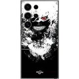 Maniacase Beschermhoes Samsung Galaxy S25 Ultra Tokyo Ghoul amine Ken Kaneki