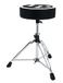 Latin Percussion Drumkruk Drum Pro Throne W/Vise Memory