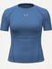 UNDER ARMOUR Functioneel shirt 'Elite' blauw