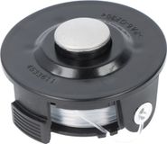 Makita 4533598 Spoel voor grastrimmer met Tap&Go-systeem, type 195858-1, met transparante draad