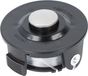 Makita 4533598 Spoel voor grastrimmer met Tap&Go-systeem, type 195858-1, met transparante draad