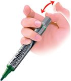 Pentel Whiteboard-Marker MAXIFLO MWL5M, oranje