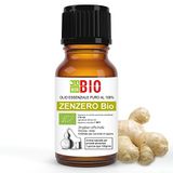 Gember Laborbio Gember Bio Etherische olie 100% Pure 5 ml