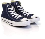 Converse Chuck Taylor All Star Sneakers Hoog Unisex - Navy